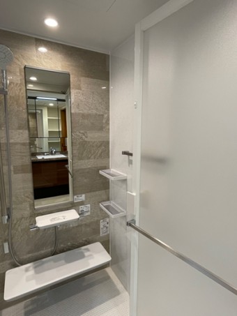 新しい暮らしを快適に　港区Y様邸